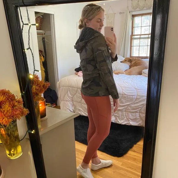 YMI Camo Jacket - Image 2