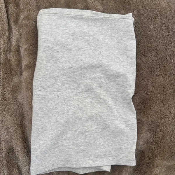 Aerie offline cotton strapless tube top - Image 6