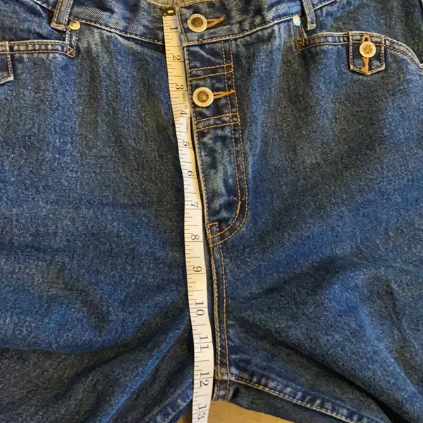 Vintage Lawman Western Jeans Mom Jeans - Image 9