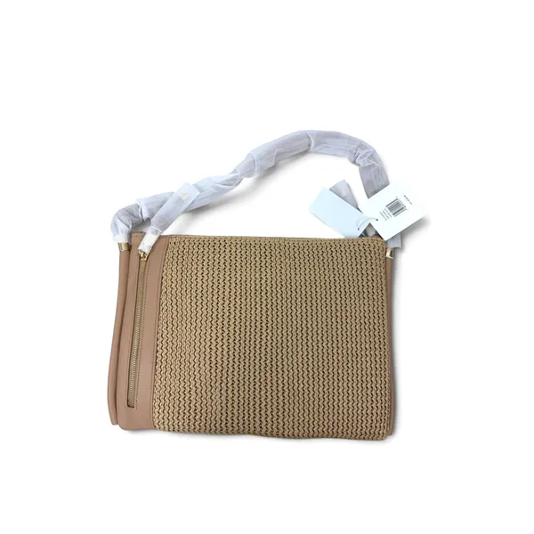 Dolce Vita Shoulder Bag Cream Boho Beach Casual - Image 4