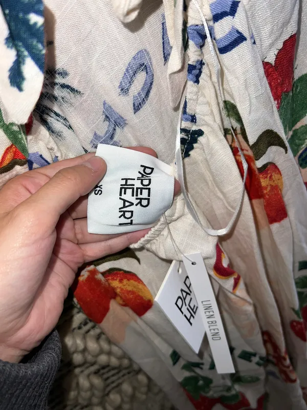 Paper Heart Dress - Image 9