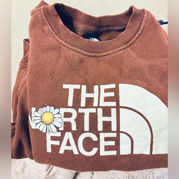 The North Face Daisy Sweatshirt Pullover - Image 4