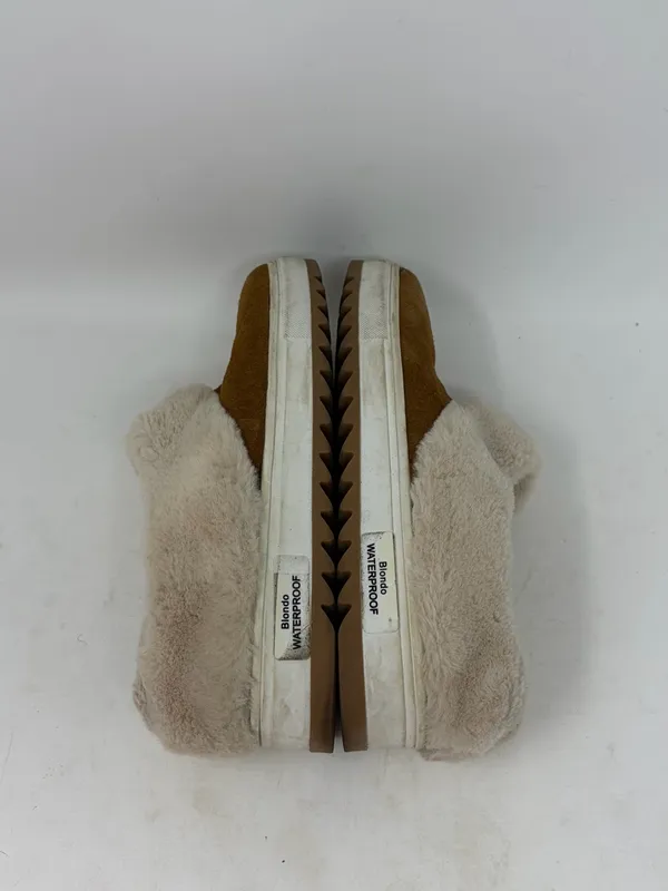 Blondo Suri Waterproof Slipper Size 7.5 - Image 6