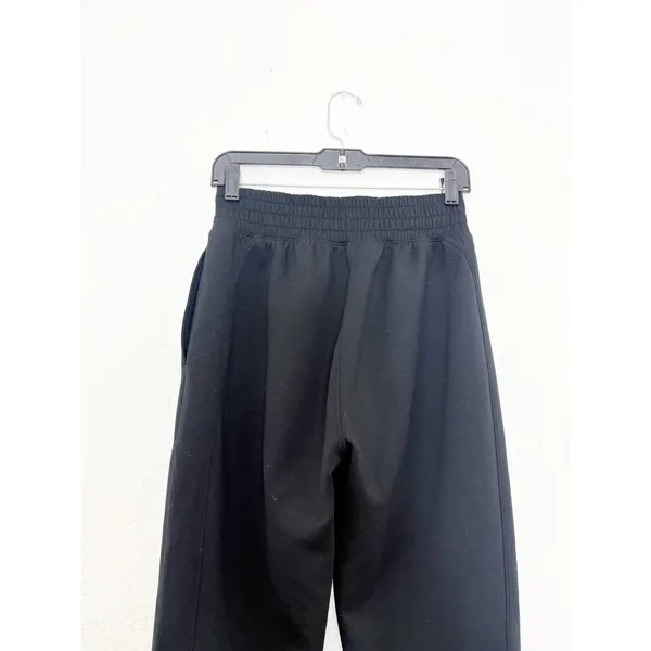 Abercrombie & Fitch YPB neoKNIT Joggers Size Small Black Onyx Loungewear - Image 10
