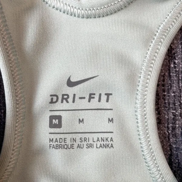 Nike Sports Bra - Image 6