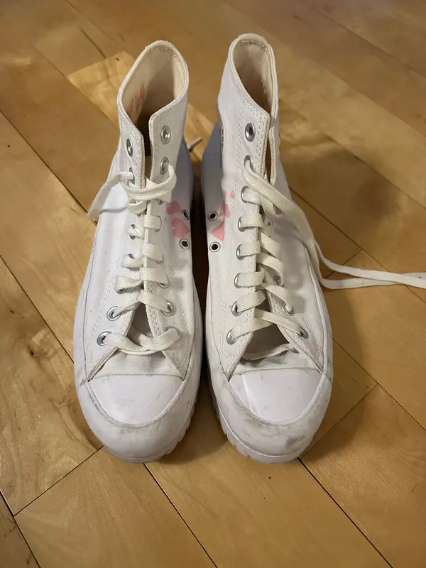 Converse Chuck Taylor All Star Lugged Platform Custom - Image 2