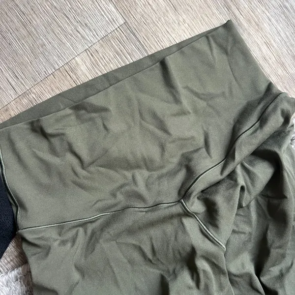 Aerie offline green leggings size M‎ - Image 6