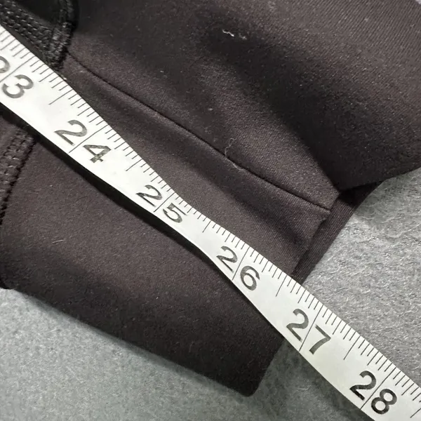 Old Navy Active Powersoft Jogger Pants Womens XL Black High Rise Go-Dry Athletic - Image 9