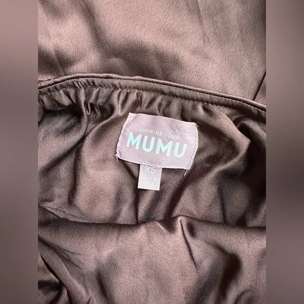 Show Me Your Mumu Taylor Tube Maxi Dress - Image 7