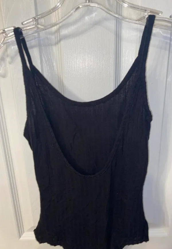 Black Bodysuit - Image 2