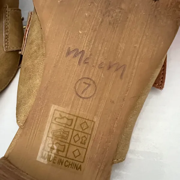 Mi’iM Nile Leather Mules - Image 8