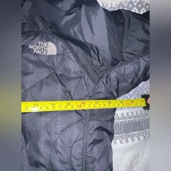 The North‎ Face Summit Series Primaloft Puffer Jacket Hoodie size XS - Image 3