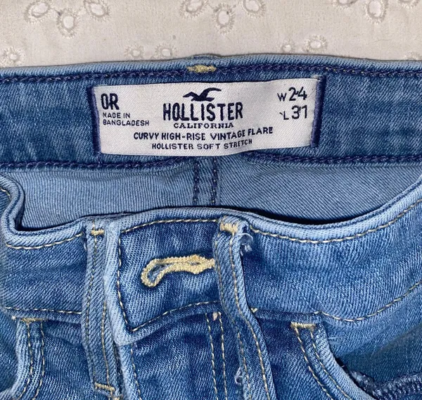 Hollister Jeans 0R - Image 3