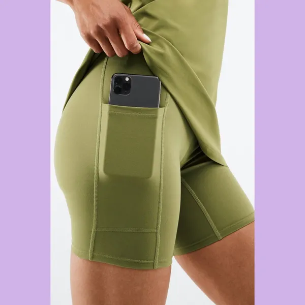 Fabletics NWT  Laura Active Dress - Image 4