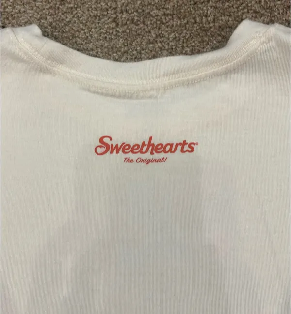 Hollister Sweetheart baby tee - Image 4