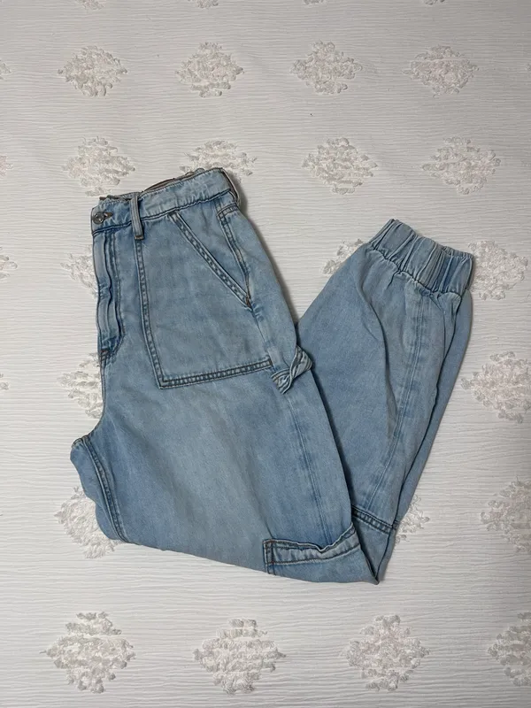 American Eagle Jean Joggers - Image 2