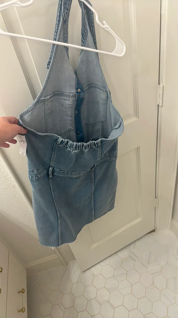 Gap denim dress - Image 2