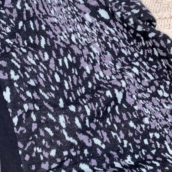 Lane Bryant leopard print knit sweater size 26/28 - Image 8