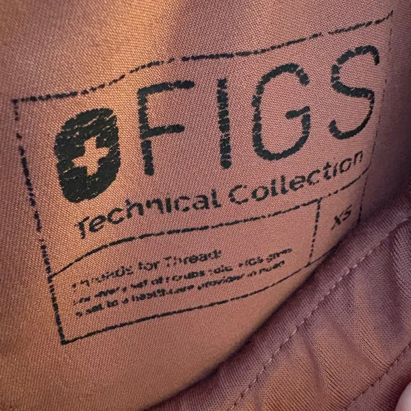 FIGS‎ Technical Collection Zamora Jogger Scrub XS Mauve - Image 7