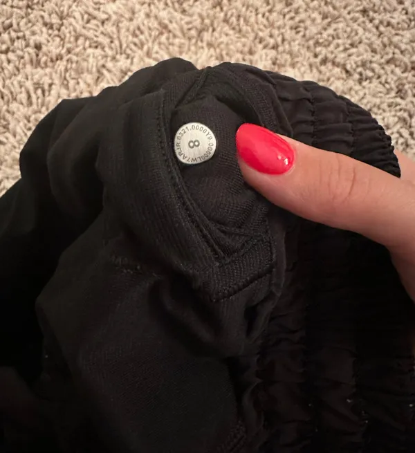 Hotty Hot Short II 2.5” Black - Image 2