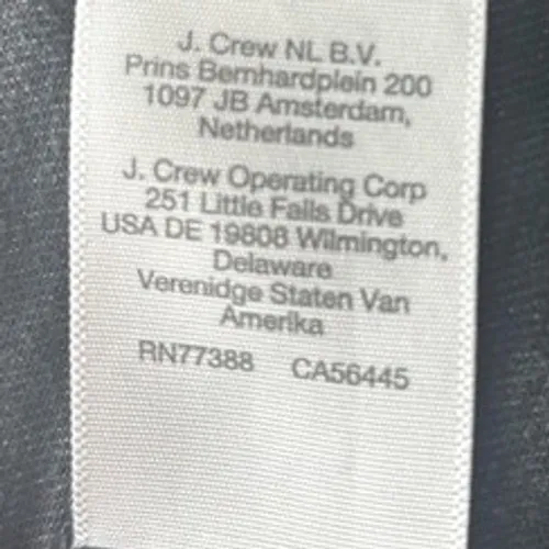 Madewell Roadtripper‎ Stovepipe Jeans Faded Black Straight Leg 26P Petite - Image 4
