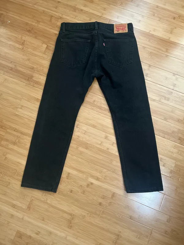 Levi’s 505 Jeans Men’s 34/30 - Image 4