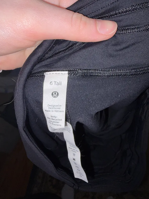 Lululemon page rival tennis skirt  - Image 3