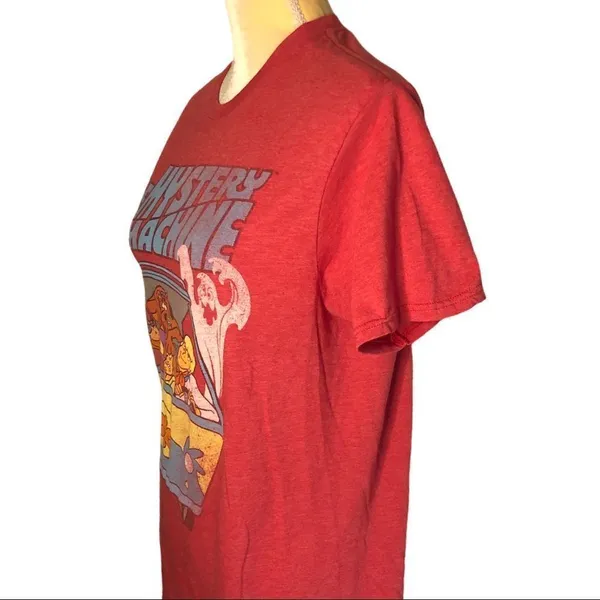 Scooby doo red T - Image 3