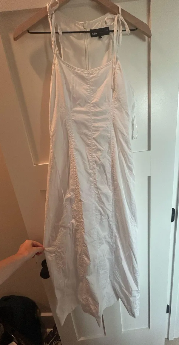 Zara dress - Image 4