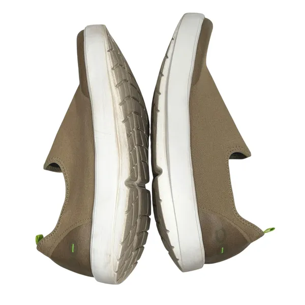 Ooofos OOmg eeZee Low Shoes Women 10 Brown Recovery Footwear Orthopedic Wellness - Image 7