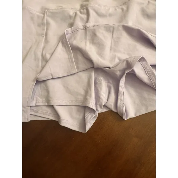 Old navy womens XL Lavender stretch tech active skort - Image 5