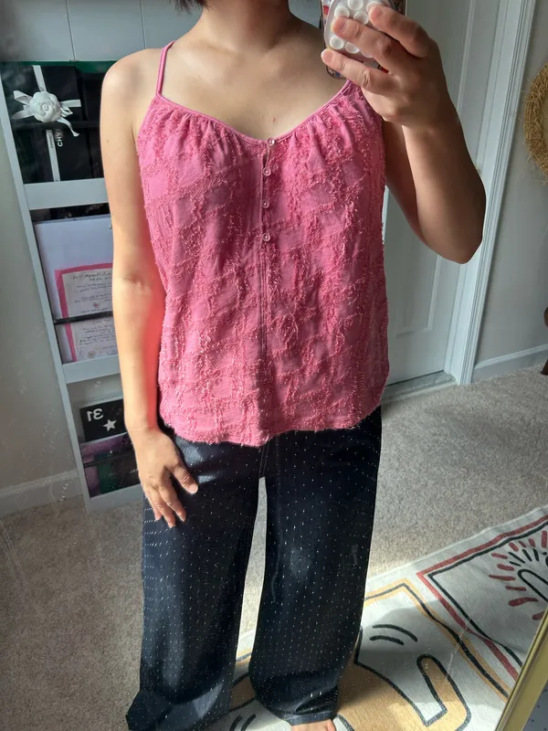 Anthropologie tank. S - Image 9