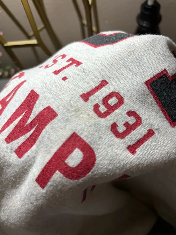 Champion University of Tampa Crewneck - Image 6