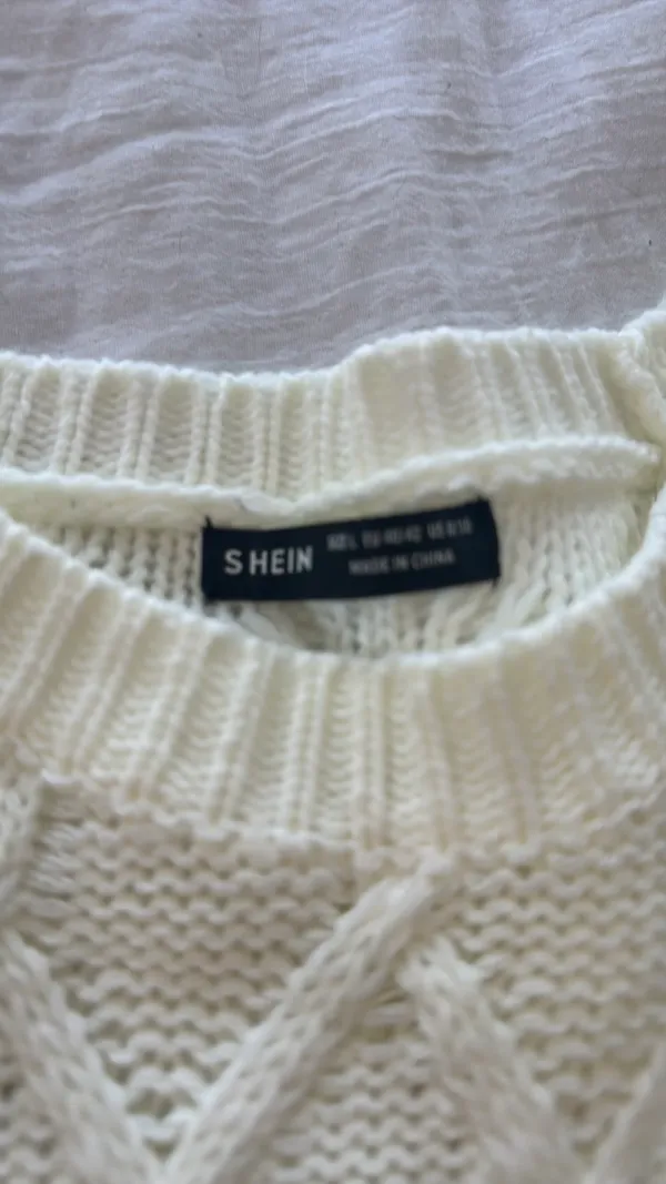 SHEIN sweater dress - Image 2