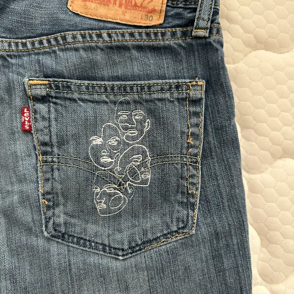 Levi’s Shorts - Image 4