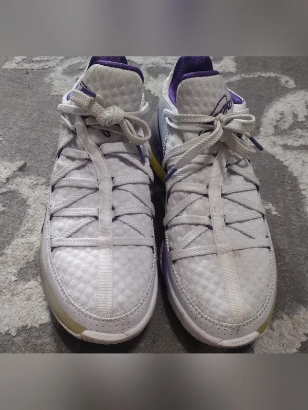 Nike LeBron James Basketball Shoes - Image 2