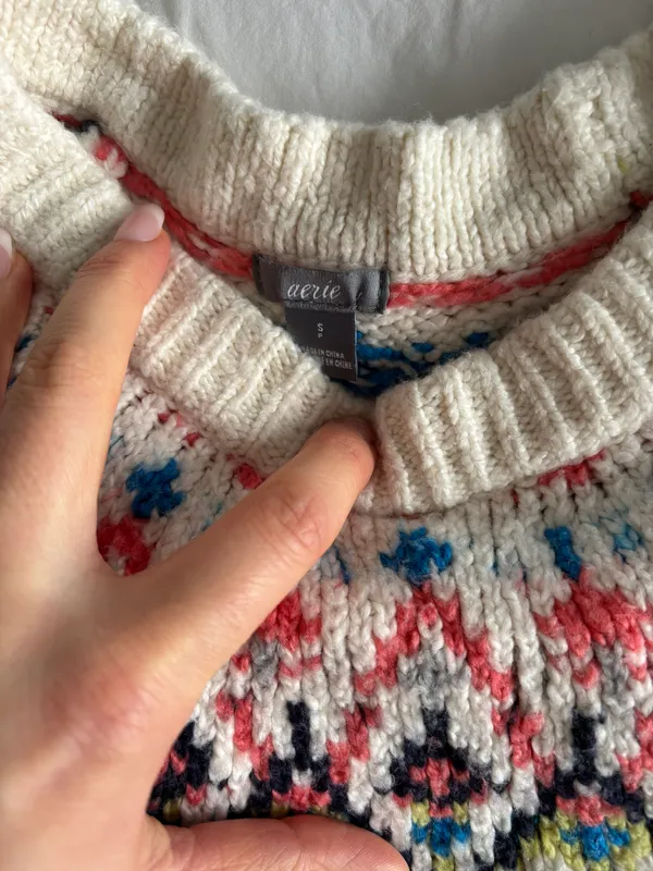 Aerie Sweater - Image 5