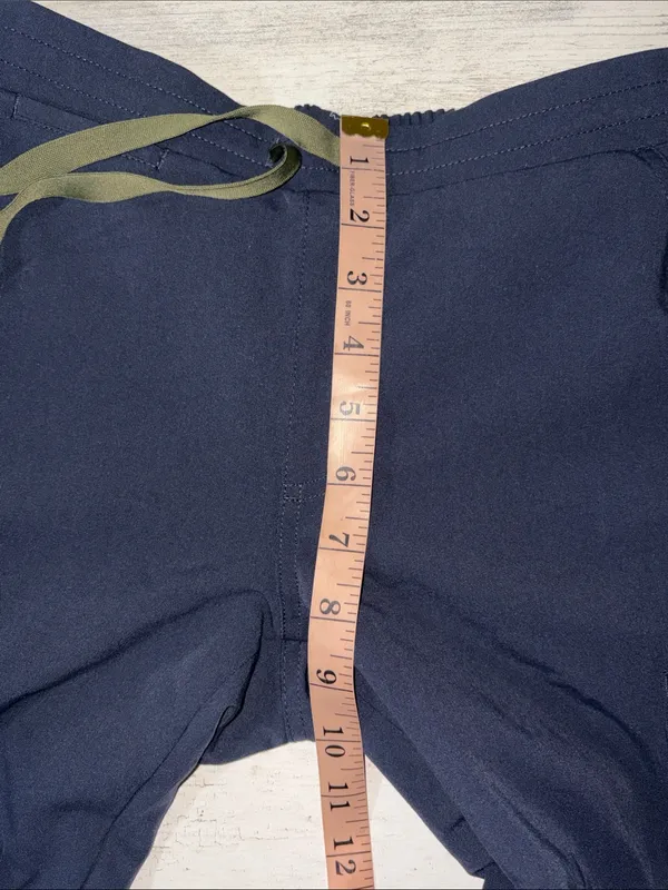Figs Navy Scrub Bottoms Size XS - Image 9
