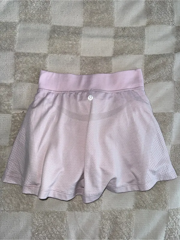 Lululemon Swiftly Tech High-Rise Tennis Skirt in‎ Meadowpink - Image 5