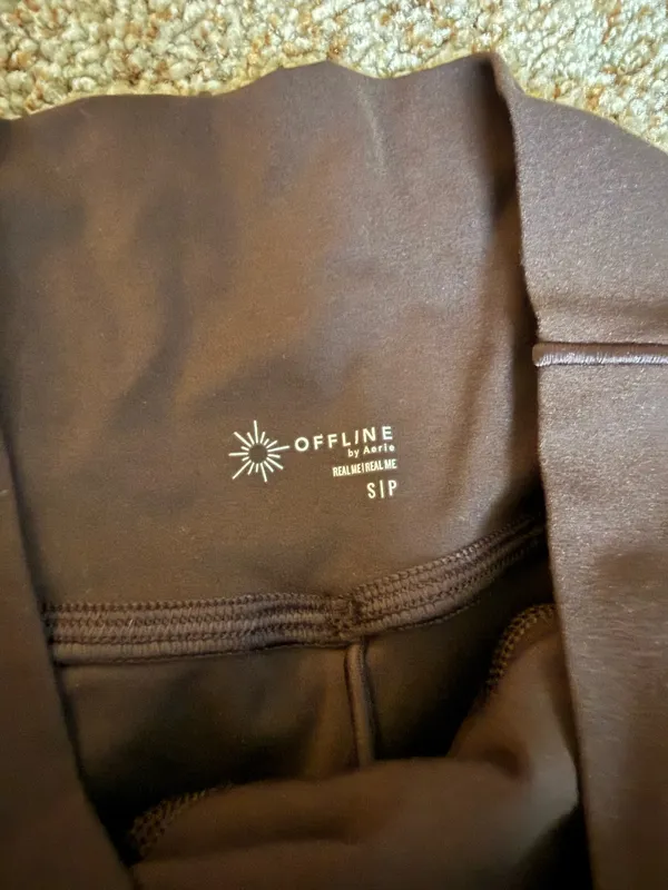 Aerie Shorts Crossover Offline - Image 3