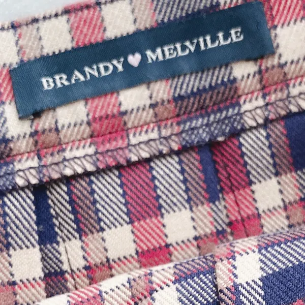 brandy melville skirt - Image 2