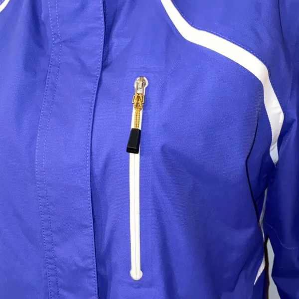 Nike ACG 3 in 1 Storm Fit Ski Jacket Removable Fleece Size Medium - Image 6