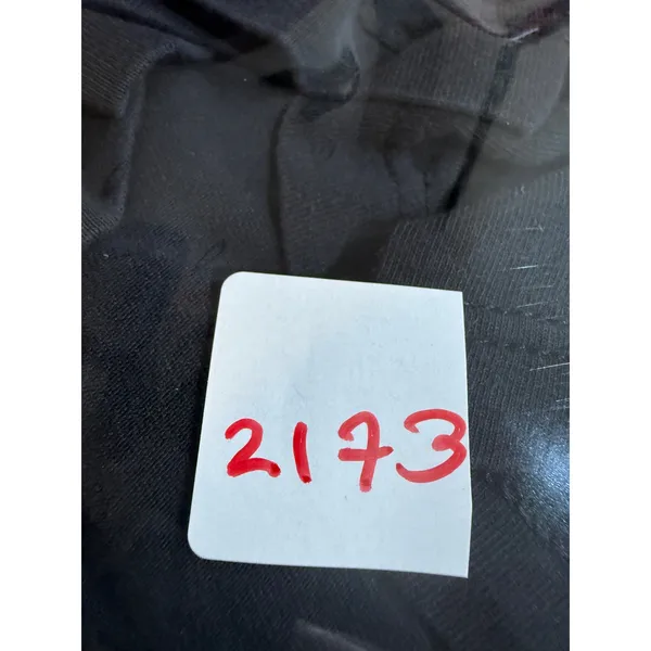 LULULEMON Womens Black Long Sleeve Crewneck Cotton Jersey Relaxed Fit Basic 12‎ - Image 5