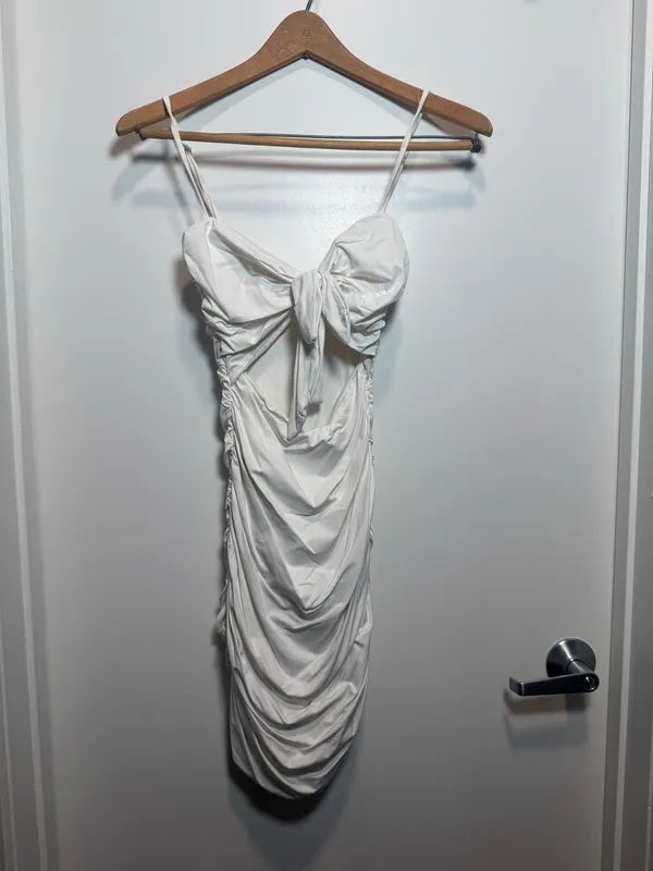 Tiger Mist Lisle Dress - Image 2
