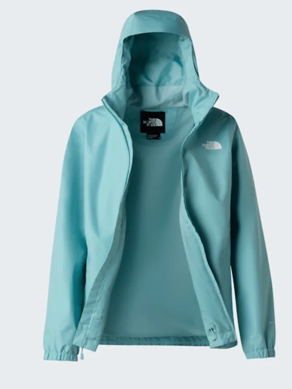 The North Face Quest Dryvent Waterproof Jacket Blue Eclipse Large NEW - Image 7