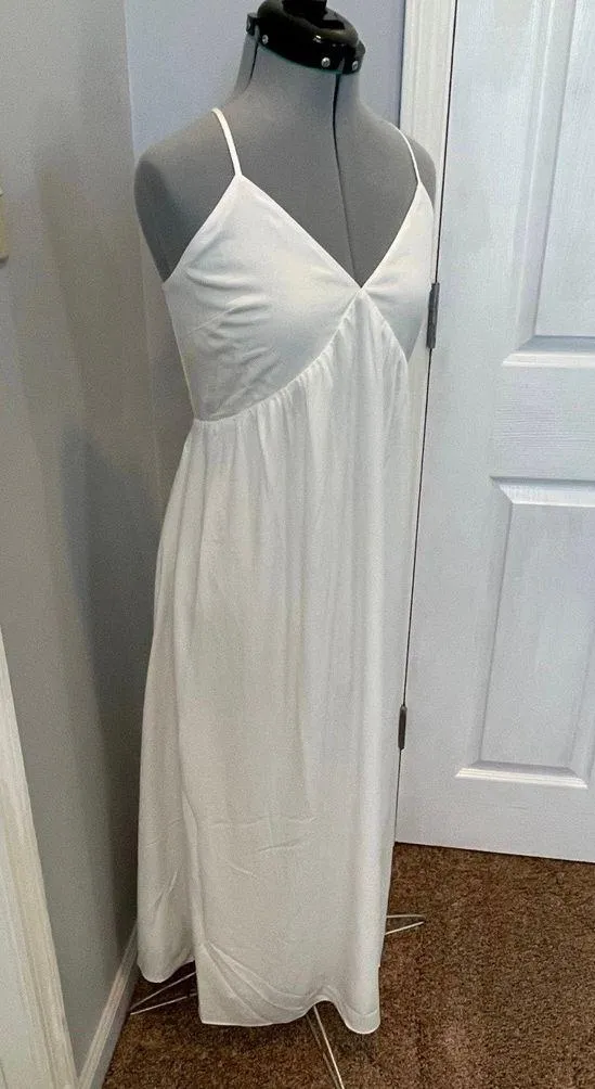 Long White Dress - Image 6