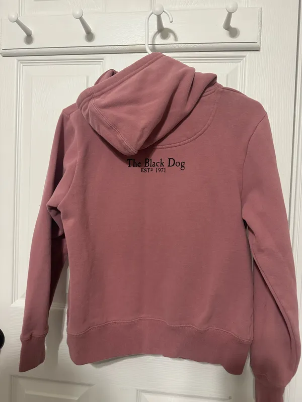 The Black Dog Sweatshirt - Image 2