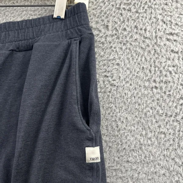 Vuori‎ Performance Jogger Pants Gray Athleisure Athletic Women's Small x 24 - Image 3