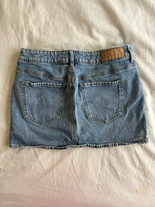 PacSun Denim Skirt - Image 2