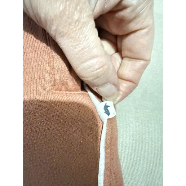 Cotopaxi Organic‎ Sweat Pants Gym Workout Coral Women's M Earthen - Image 7